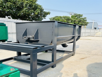 為什么要使用臥式飼料機(jī)？